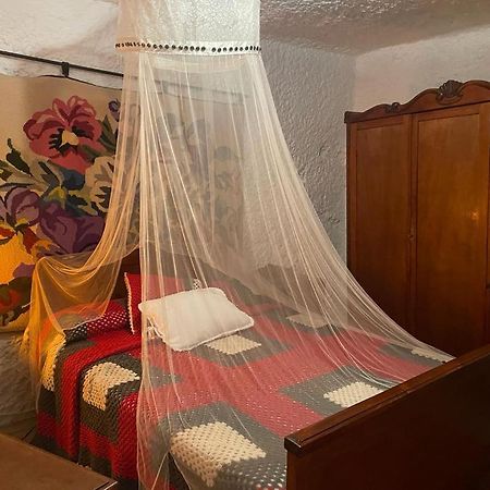La Cuevita De Hilario Villa Artenara Exterior foto
