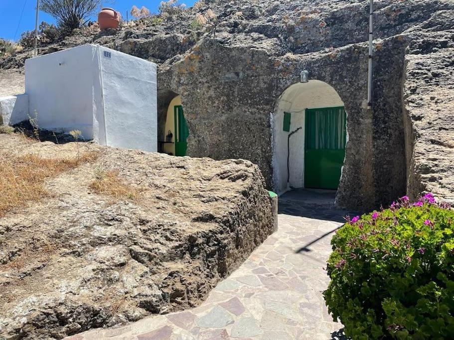 La Cuevita De Hilario Villa Artenara Exterior foto